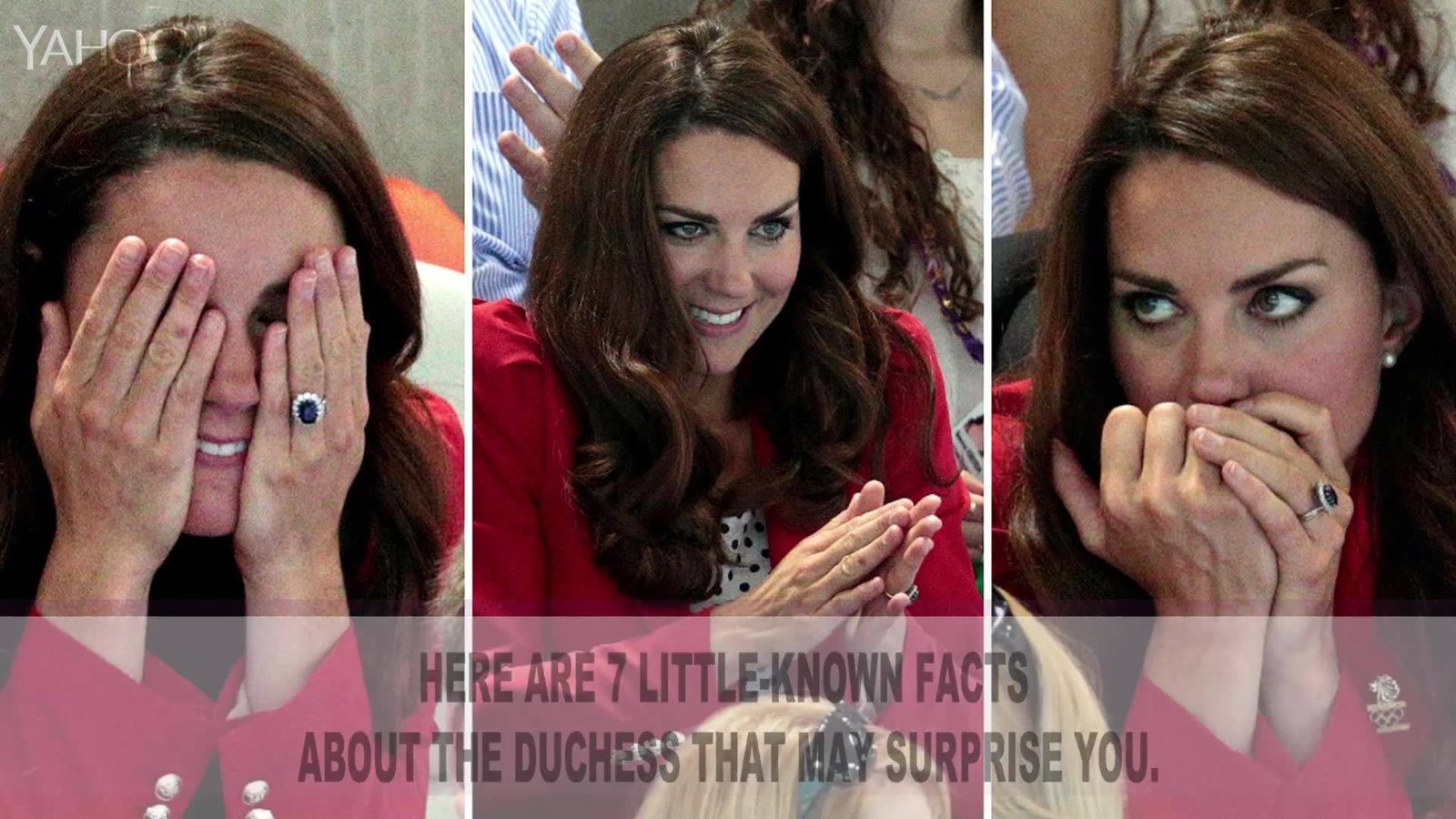3.3M views · 1.9K reactions | Kate Middleton turned 36 this week...here are seven things about her you might not have known! http://bit.ly/2CNnbpC | Yahoo News