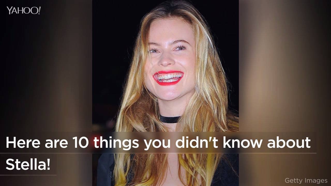 17K views · 30 reactions | Who is Stella Maxwell? Here's everything you need to know about Kr͏i͏s͏t͏e͏n ͏St͏e͏w͏a͏r͏t's rumoured girlfriend: | Yahoo Canada