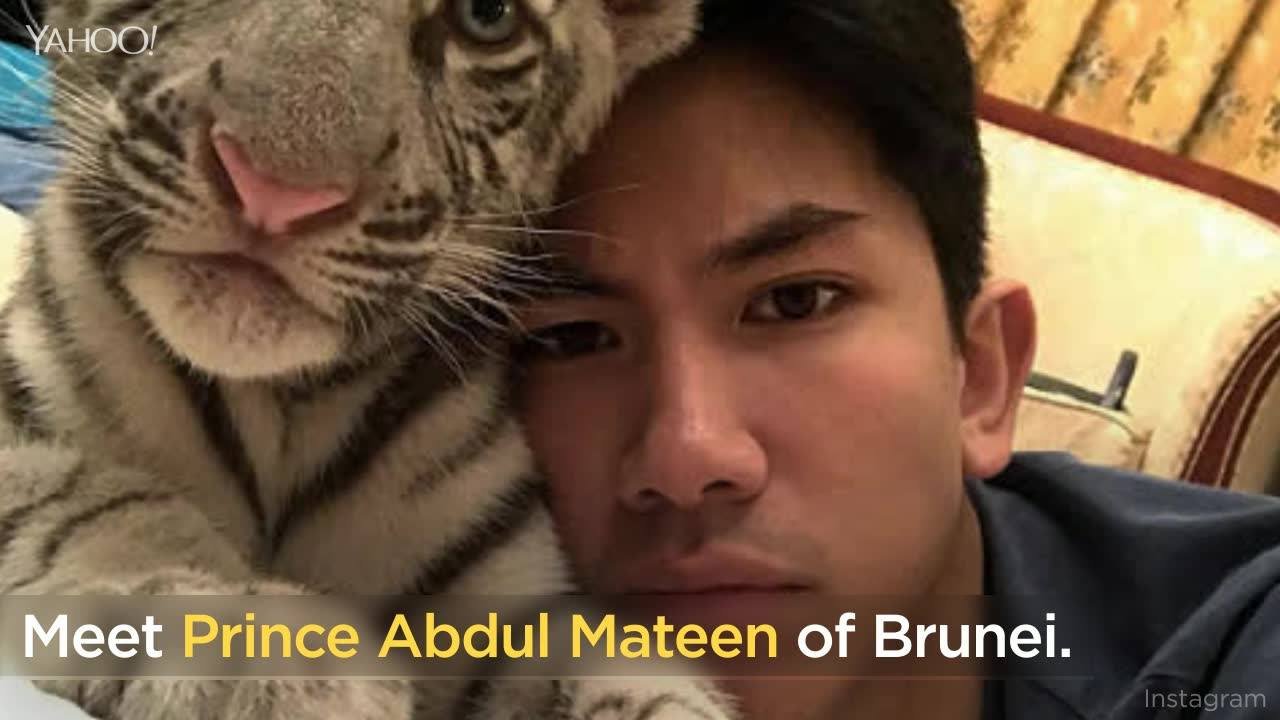 956K views · 2.4K reactions | Prince Abdul Mateen of Brunei is the internet's latest royal crush. | Yahoo