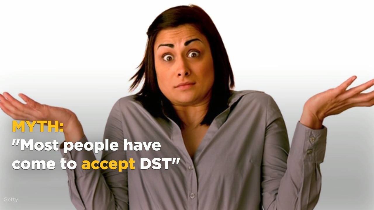 24K views · 49 reactions | Don't forget to set your clocks back this weekend (except you, Saskatchewan)... and while you're at it, here are five myths about Daylight Saving Time: http://bit.ly/2xYOgDW | Yahoo Canada