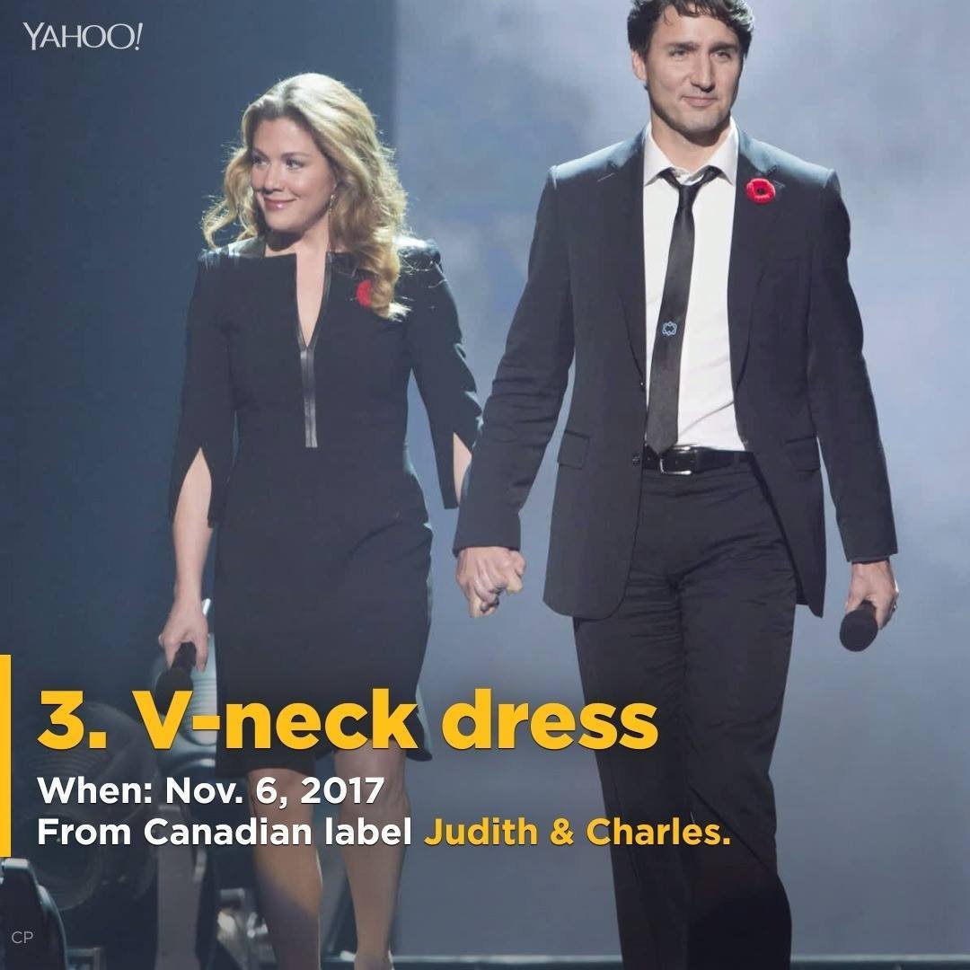 19K views · 196 reactions | Sophie Grégoire Trudeau always looks amazing, but here are 10 times she stood out the most in 2017: http://bit.ly/2jZfS6C #YearInReview #YearInReview2017 | Yahoo Canada