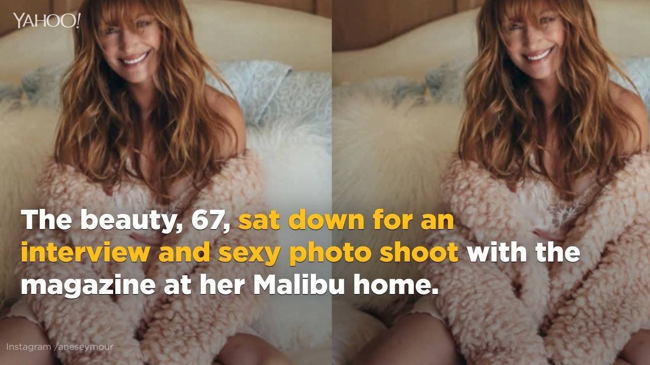 83K views · 591 reactions | Can you believe Jane Seymour is 67? She's posed in Playboy again and still looks flawless: http://bit.ly/2HGysuB | Yahoo News