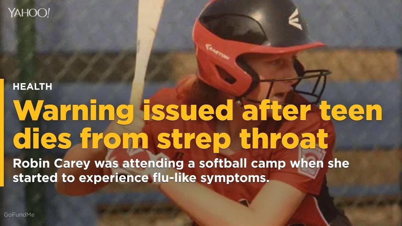 2.3K views · 12 reactions | The Vancouver Island Health Authority has issued a warning after a 13-year-old softball player from Victoria, B.C., died suddenly last Friday from an invasive form of strep throat. https://bit.ly/2pUkiy6 | Yahoo Canada