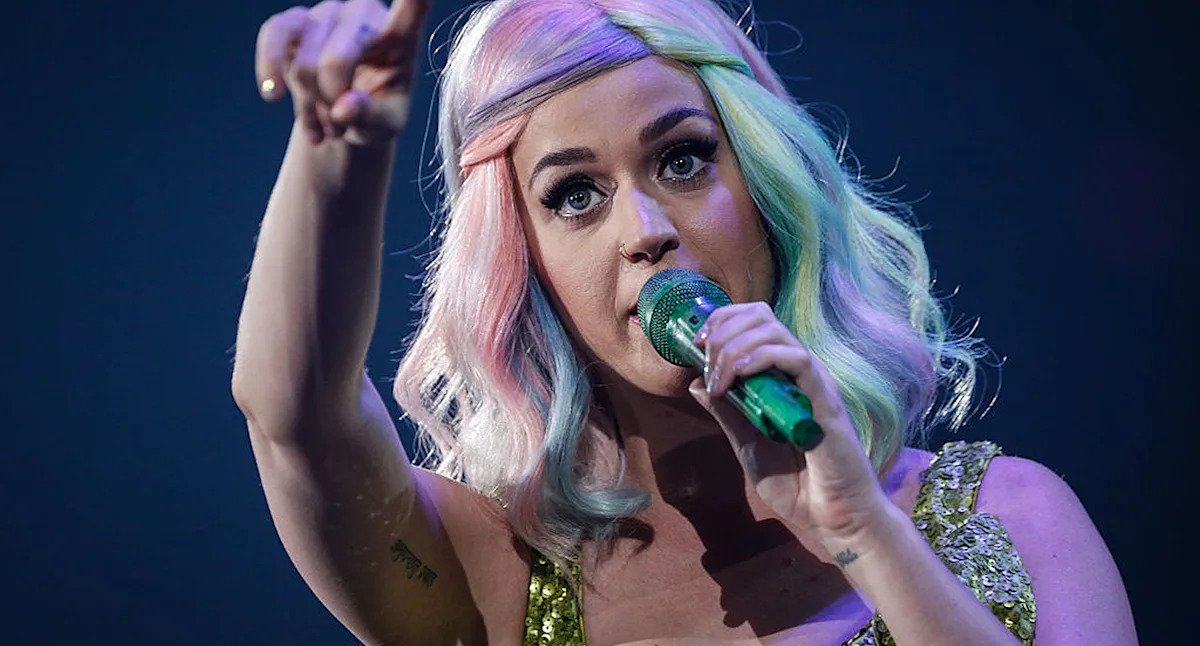 Katy Perry reportedly 'banned from China,' won't perform at Victoria's Secret Fashion Show