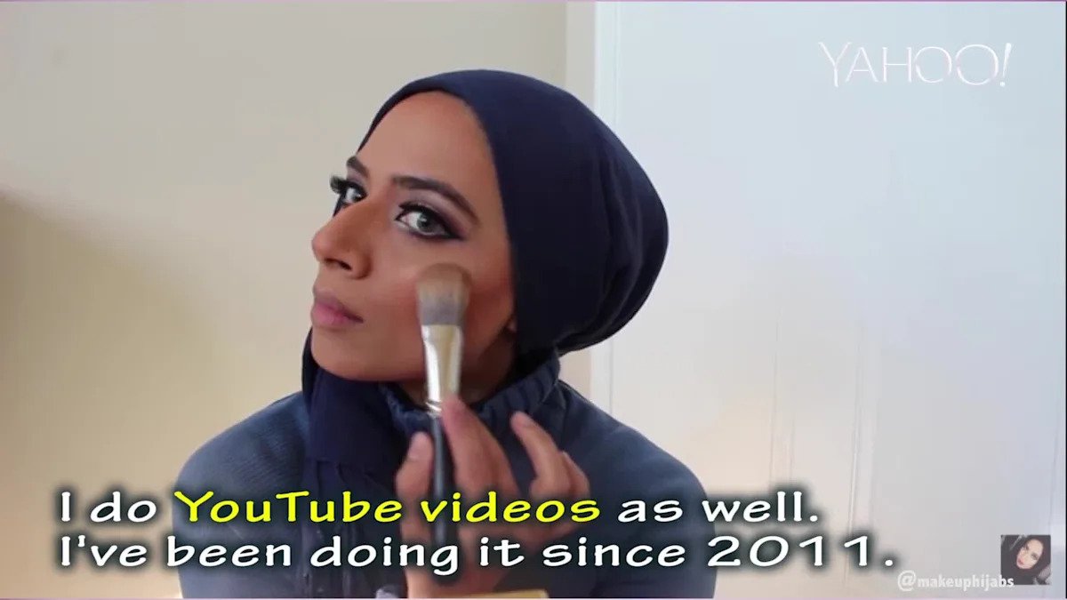 Saman Munir: 'I will never force my daughter to wear a hijab'