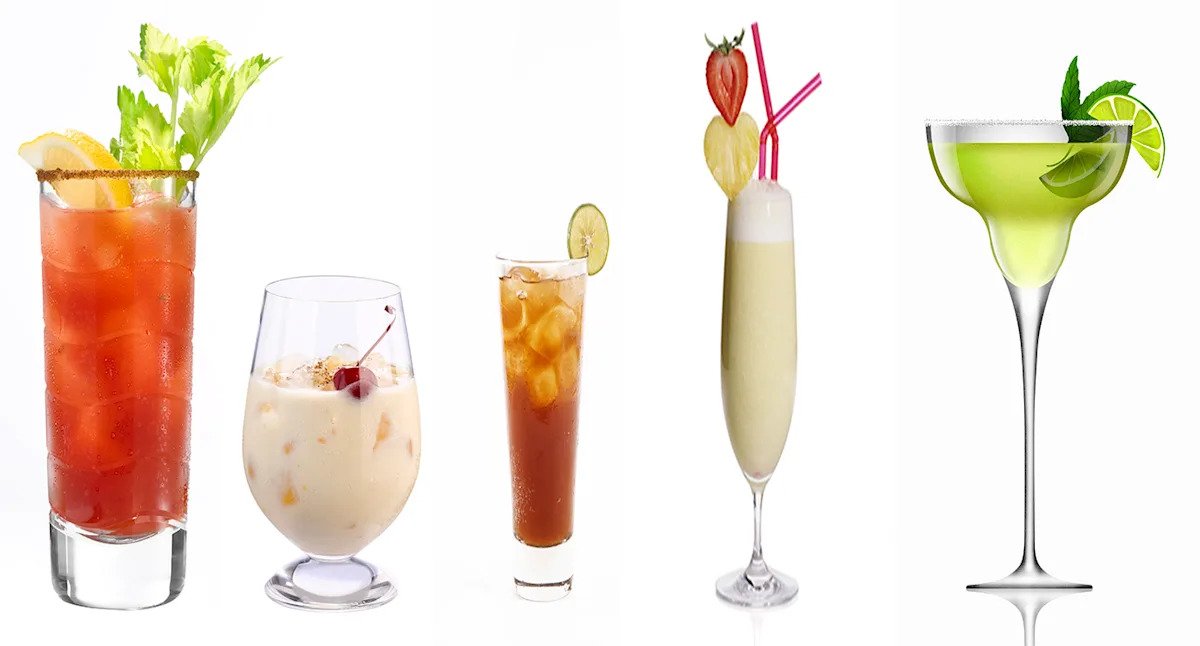 This or That: The unhealthiest holiday cocktails