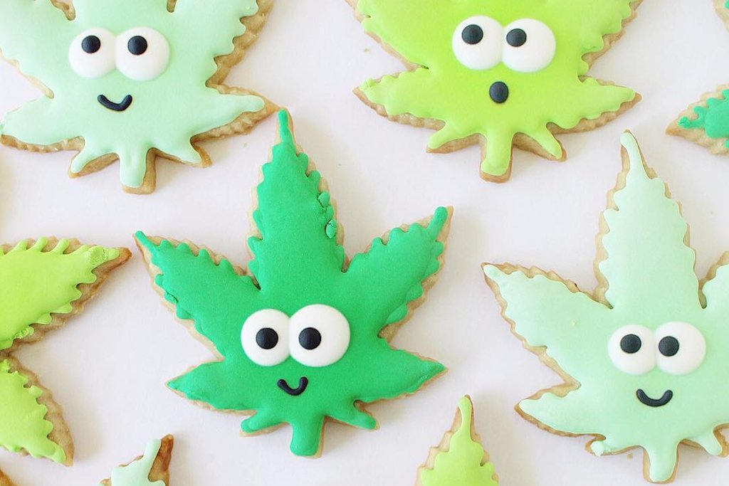 Cannabis edibles arrive in Toronto retail stores